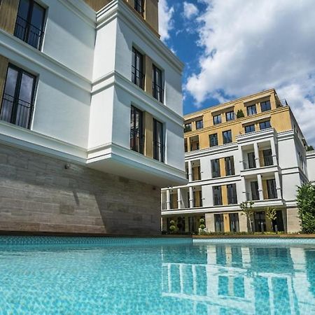 Brand New Apartment With Outdoor Swimming Pool Varna Exteriér fotografie