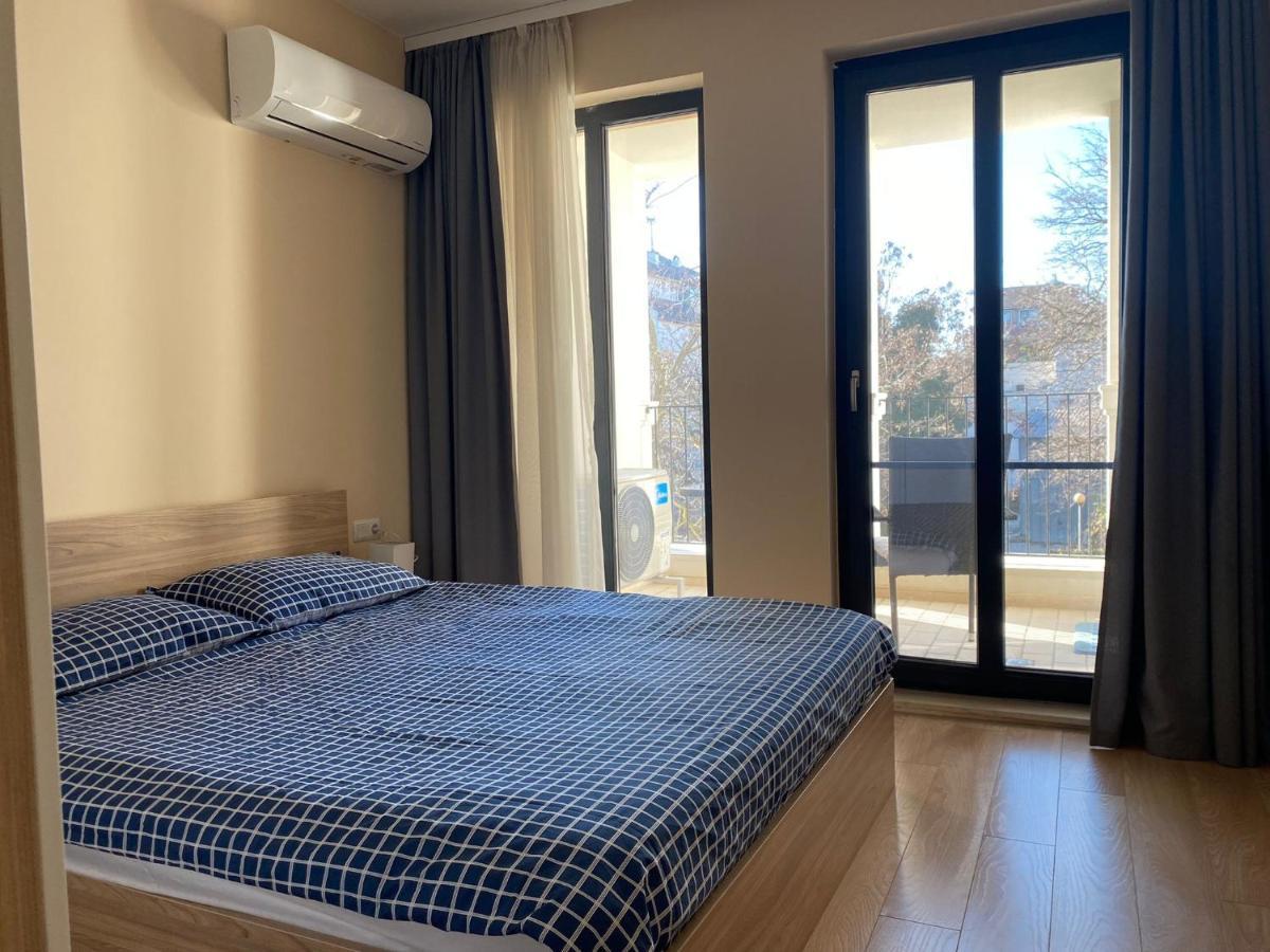 Brand New Apartment With Outdoor Swimming Pool Varna Exteriér fotografie